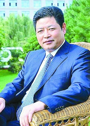 吕建中,中国国际商会副会长、丝绸之路国际总商会主席,大唐西市集团董事局主席