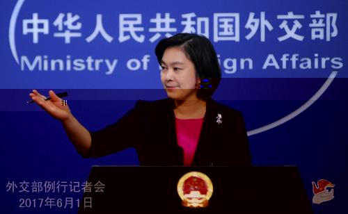 中方欢迎韩方就对朝政策释放积极信号