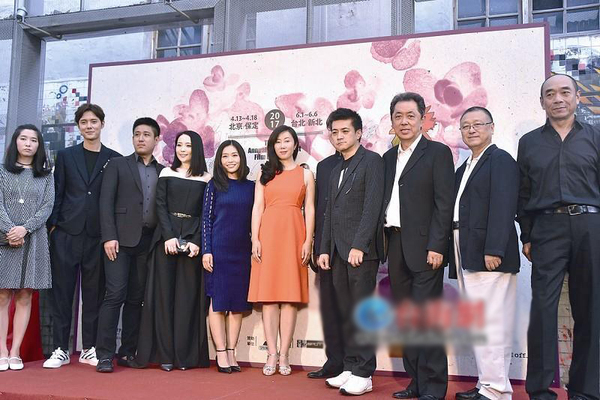 两岸电影展开幕3