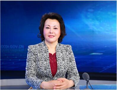 张立平。图片来源：中纪委网站 