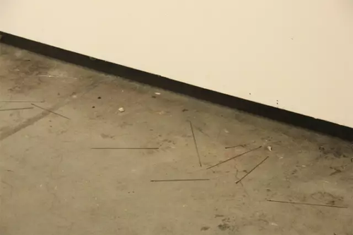 毕业展作品被盗皮皮虾也遭殃 学生贴26个勿触碰