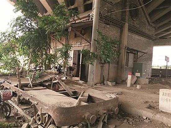 剧组私自拆改破坏南京文物?；そㄖ?遭?？?0万元