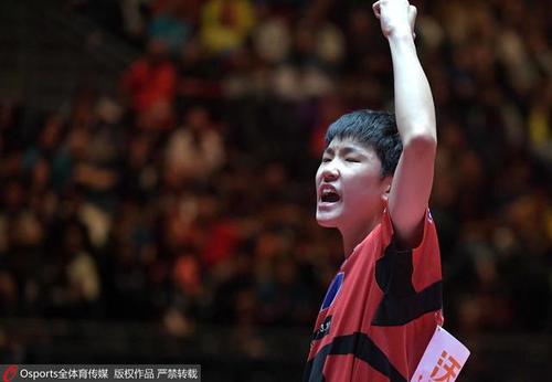 张本智和：东京要拿金牌 不用平野向我介绍中国