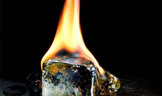 中国可燃冰资源可用超百年2