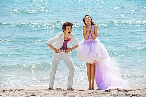 三亚拍婚纱照新规:1次不满意重拍 2次不满意退钱