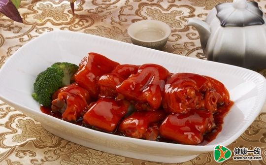 爱吃奶和肉 小心偏头痛