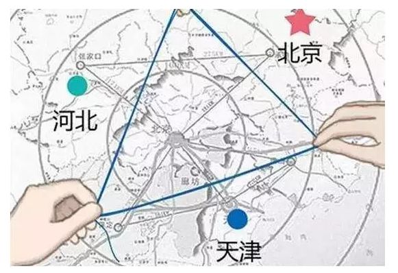 雄安新区将建高铁站