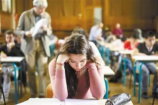 中国的高考很残酷？外国的考生同样不好过