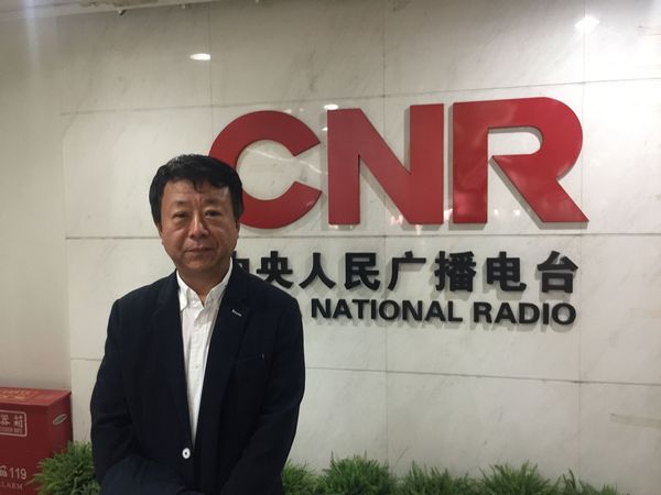 1、盛鸣在中央人民广播电台