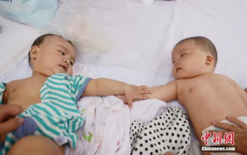 资料图。杨华峰 摄