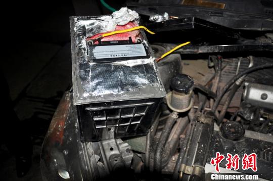 云南开远铁警侦破跨国贩毒案抓获毒犯38名