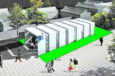 共享单车停哪里 停错怎么罚？终于有城市出规定了