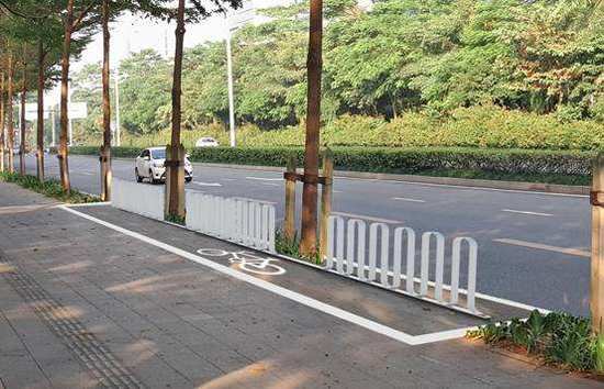 共享单车停哪里 停错怎么罚？终于有城市出规定了