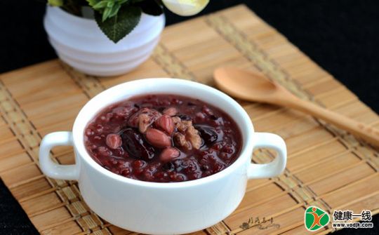 简单5招让糖友也能放心喝粥 