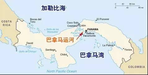 揭秘巴拿马:因为运河名声大噪 可以吃到正宗粤菜