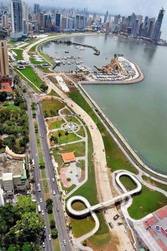 揭秘巴拿马:因为运河名声大噪 可以吃到正宗粤菜