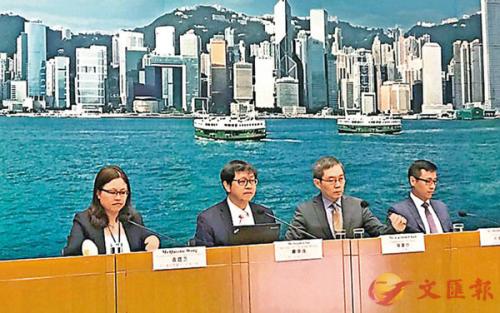 图片来源：香港《文汇报》。