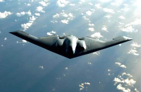 B-2战略轰炸机