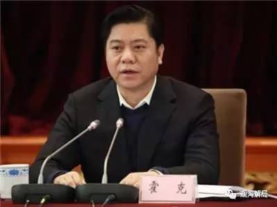 上任一个月就落马 这位厅官却算不上最短命官员