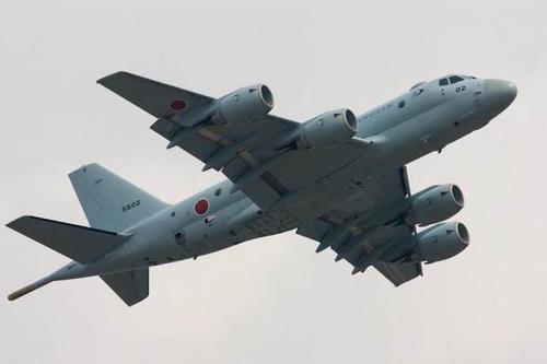 向法国推销P-1巡逻机？日本的如意算盘要落空
