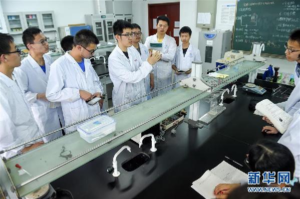 （新华全媒头条·解码中国科大·图文互动）（2）科大之问——“中国科大现象”启示录