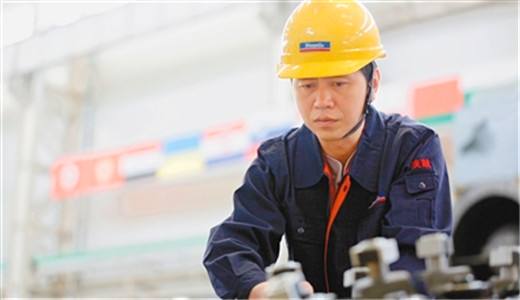 工人工资增速将达到10%