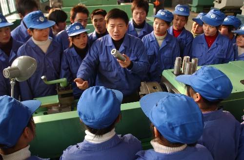 工人工资增速将达到10%2