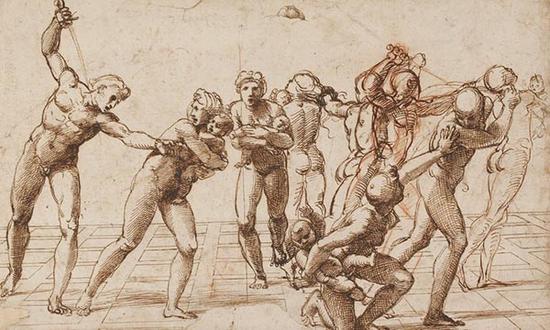 诸圣婴孩殉道庆日，约1509-1510