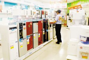 媒体调查净水器乱象