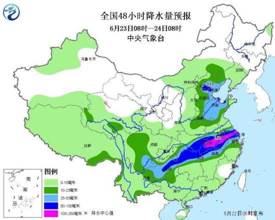 暴雨去哪了？北京气象台今早最新预报这样说