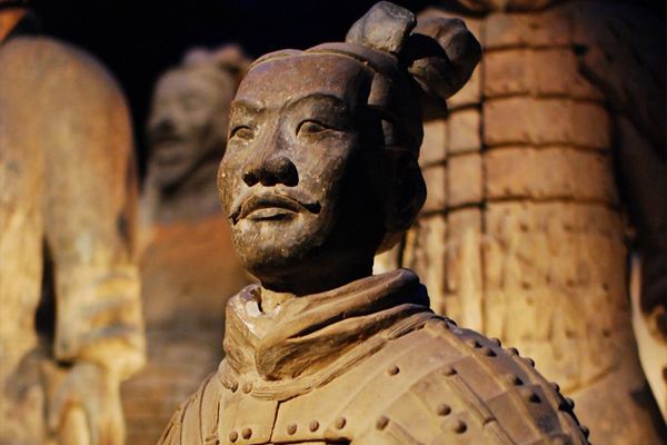 秦始皇兵马俑