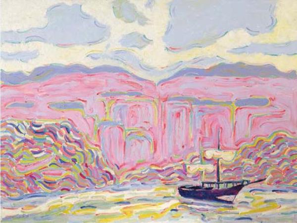 “文脉传薪——2017中国写意油画学派名家研究展”在中国美术馆开幕