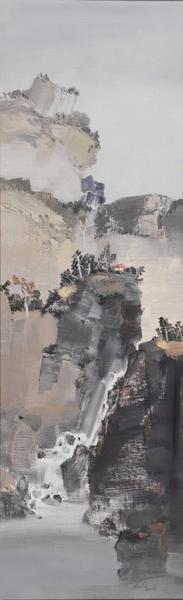 “文脉传薪——2017中国写意油画学派名家研究展”在中国美术馆开幕