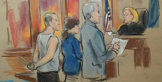 美媒:美男子被控向中国传递绝密文件 或被判死刑