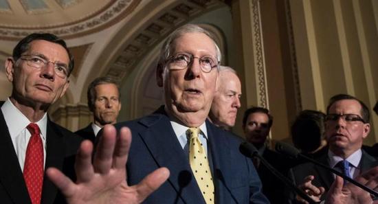 美共和党参议员推出医改新方案 能否通过尚难预测