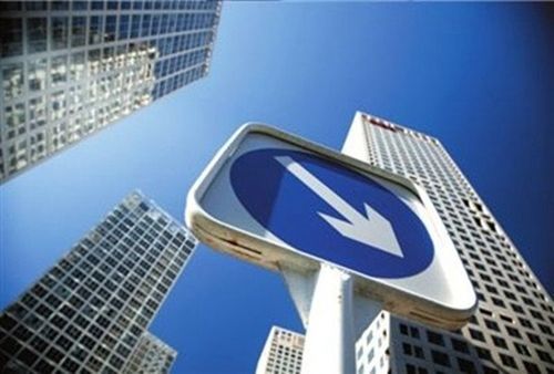 一二线城市楼市量价双跌2