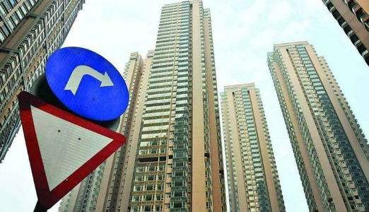 一二线城市楼市量价双跌3