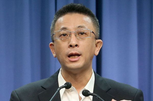 国民党文传会副主委胡文琦