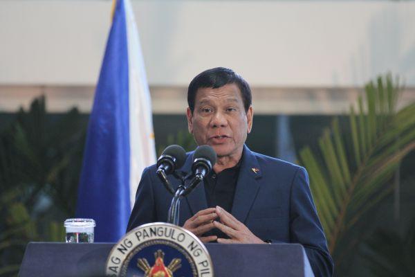 中国援菲2座桥梁将开工 杜特尔特执政来首次基建合作