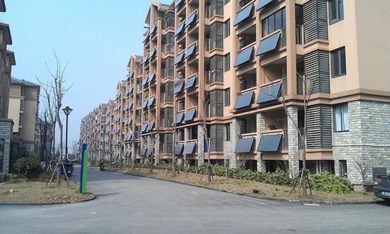 审计署：去年闲置40万套保障房 违规分配屡犯