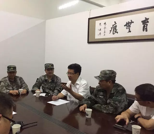 钱塘江流域暴发建国后第二大洪水 百年古桥被冲毁