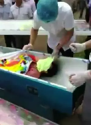 网传广西一家四口被人入室麻醉后偷走肾 警察辟谣