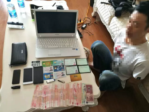 小伙吃了一顿烤肉 准备买房交首付的55万没了