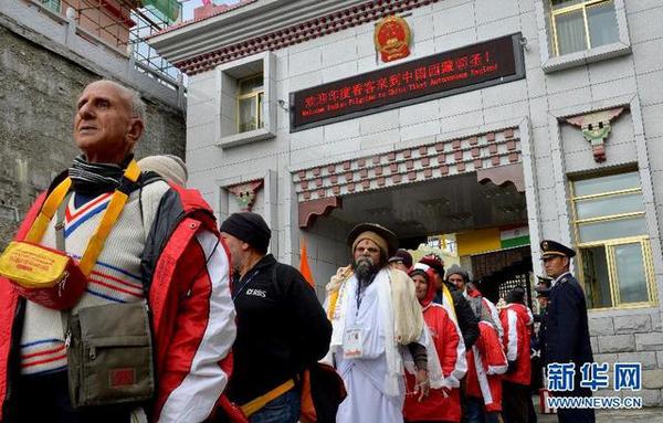 中方回应何时恢复印度香客入境：需印方采取必要措施