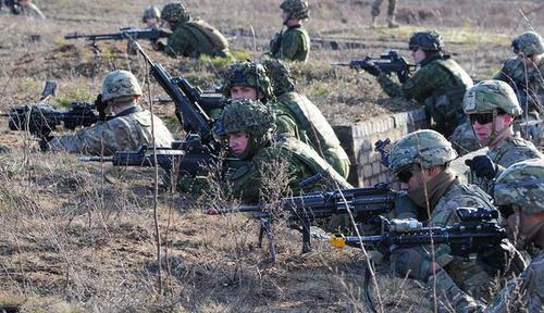 俄常驻北约代表：俄认为世界正开始新的军备竞赛