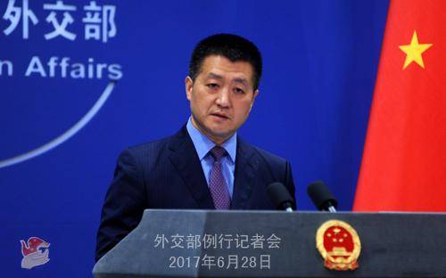 中国施压中石油暂停向朝鲜输送燃油？外交部回应