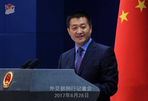 中国施压中石油暂停向朝鲜输送燃油？外交部回应