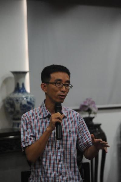 四川省文物考古研究院水下考古研究中心主任、公众考古研究中心主任、张献忠江口沉银遗址领队刘志岩副研究员