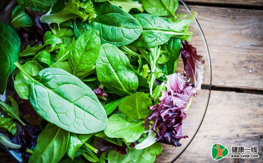 多吃豆类菠菜远离中风心脏病