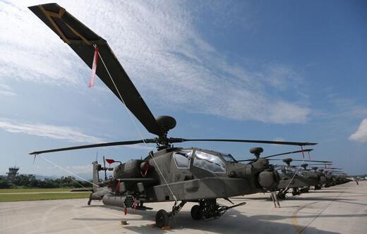 601旅第二作战队成军典礼